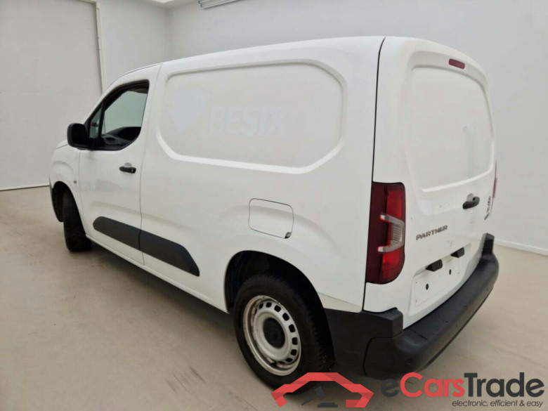 Peugeot Partner 1.5 BlueHDI Klima PDC ... #4