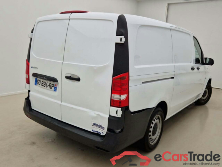MERCEDES-BENZ E-VITO L2H1 KOELWAGEN #2