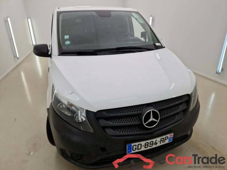 MERCEDES-BENZ E-VITO L2H1 KOELWAGEN #4