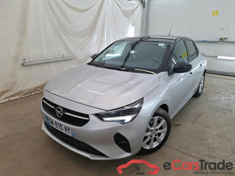 Corsa F Edition 1.2 Turbo 100CV BVA8 E6d #1