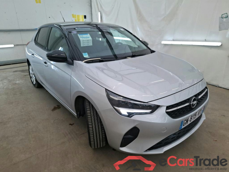 Corsa F Edition 1.2 Turbo 100CV BVA8 E6d #4