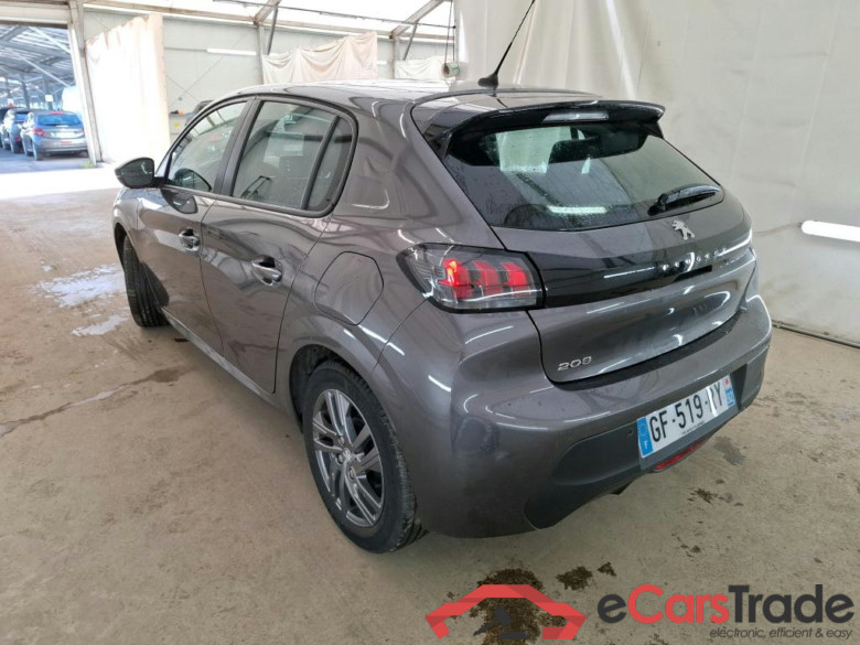 PEUGEOT 208 / 2019 / 5P / Berline Puretech 75 S&S Active Business #2