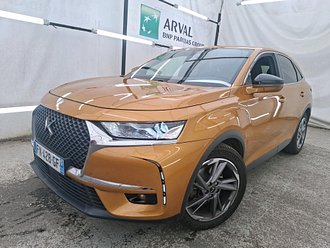 DS Automobiles DS7 Crossback