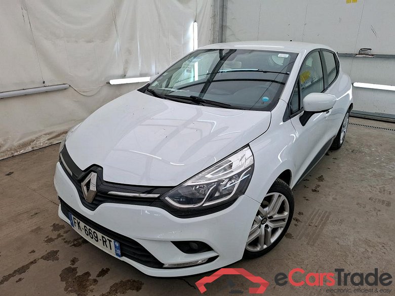 Clio IV Business 0.9 TCe 90CV BVM5 E6