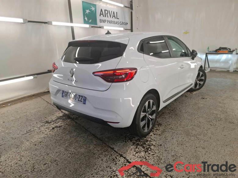 Clio V Business 1.0 TCe 100CV BVM6 E6d / GPL #3