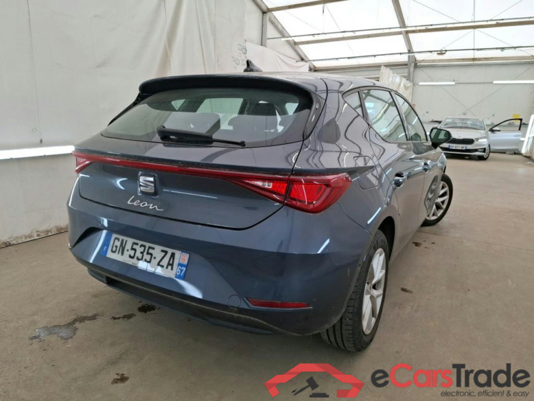 SEAT Leon  2020  5P  Berline 10 TSI 110 Style Business #3