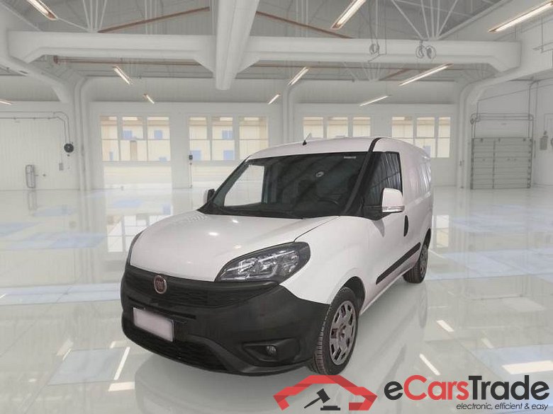 FIAT DOBLÒ CARGO 2015 4 PORTE CARGO 1.4 T-JET NATURAL POWER SX EURO6