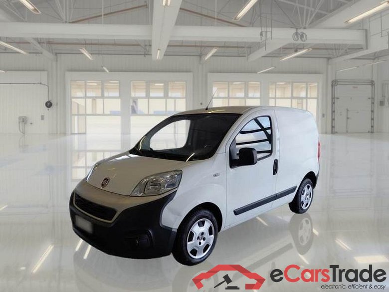 FIAT FIORINO / 2016 / 4P / VETT. FURGONATA 1.3 MULTIJET 95 CV E6D-TEMP SX