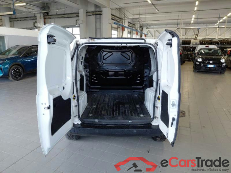 FIAT FIORINO / 2016 / 4P / VETT. FURGONATA 1.3 MULTIJET 95 CV E6D-TEMP SX #5