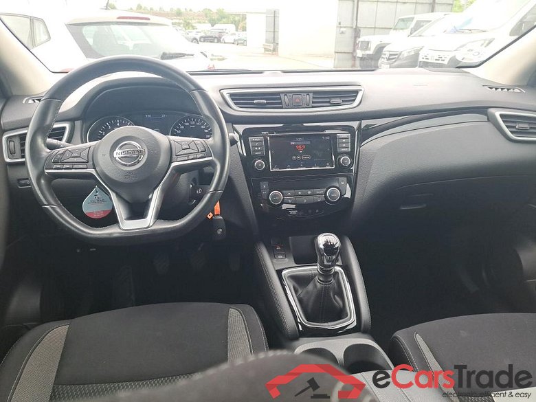 NISSAN QASHQAI / 5P / DIG-T 140 CV E6D N-STYLE #3