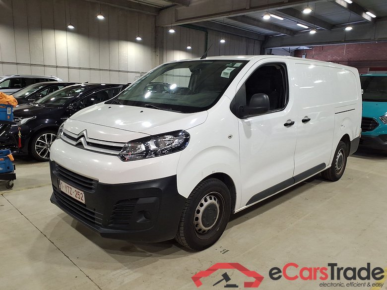 CITROAu2039N JUMPY 1.5 BLUEHDI 75KW S-S XL CONTROL