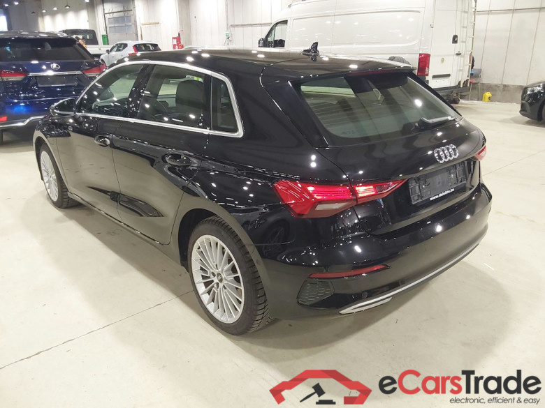 AUDI A3 1.4 40 TFSI E S TRON. ADVANCED SPORTBACK #2