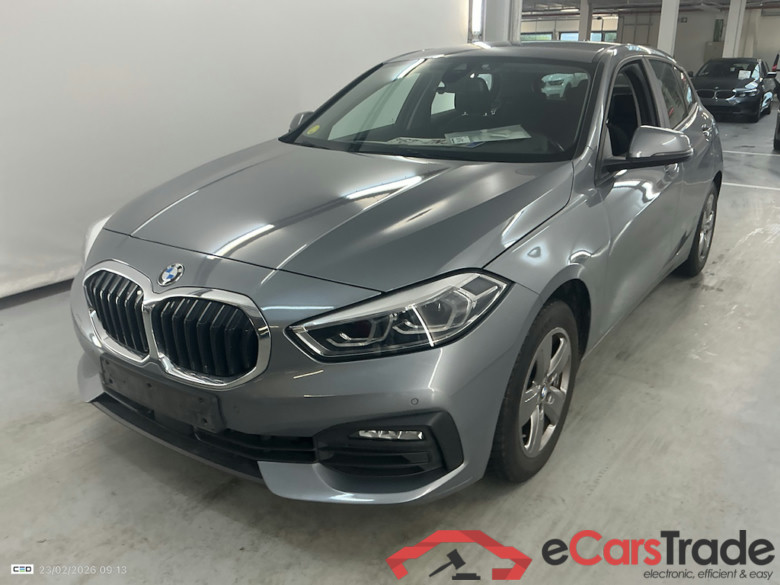 BMW 1 SERIES HATCH 2.0 118DA (110KW) #1