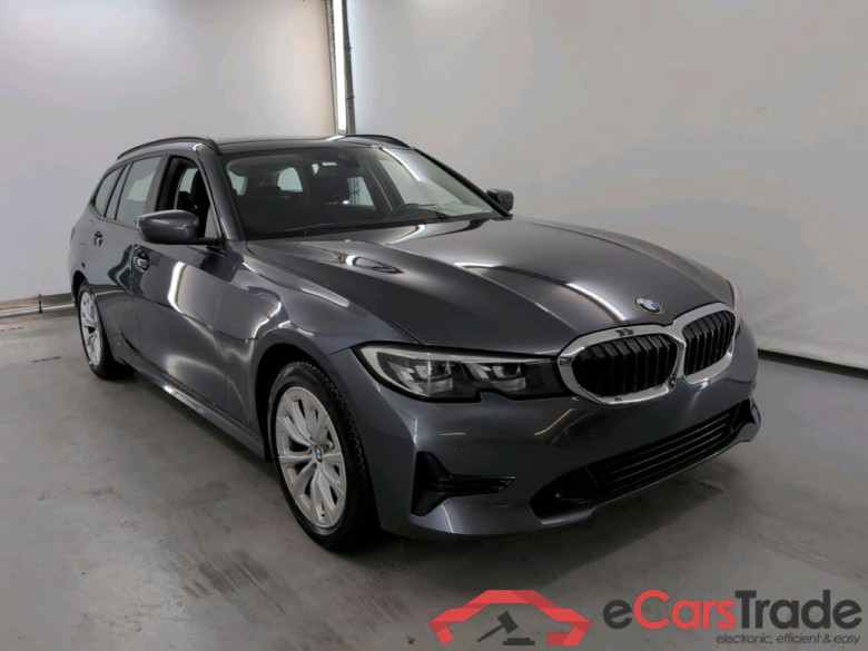BMW 3 SERIES TOURING 2.0 318DA (100KW) TOURING #2