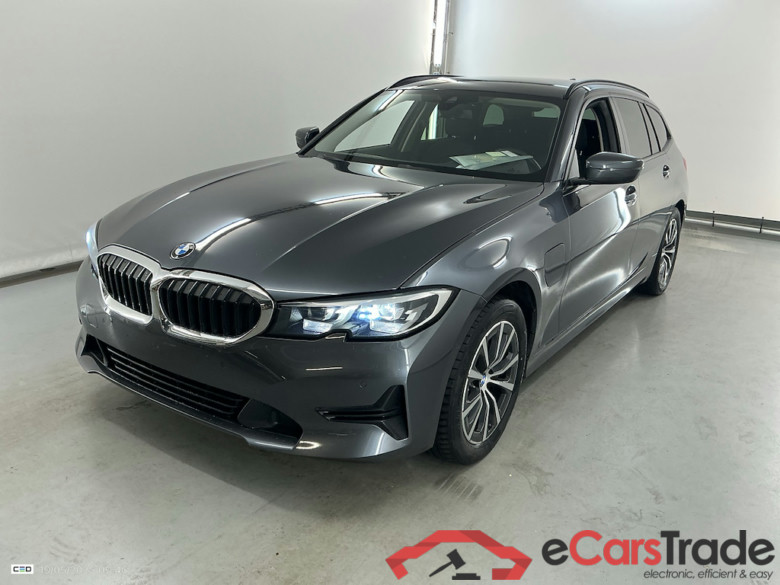 BMW 3-serie 2.0 330E (215KW) TOURING