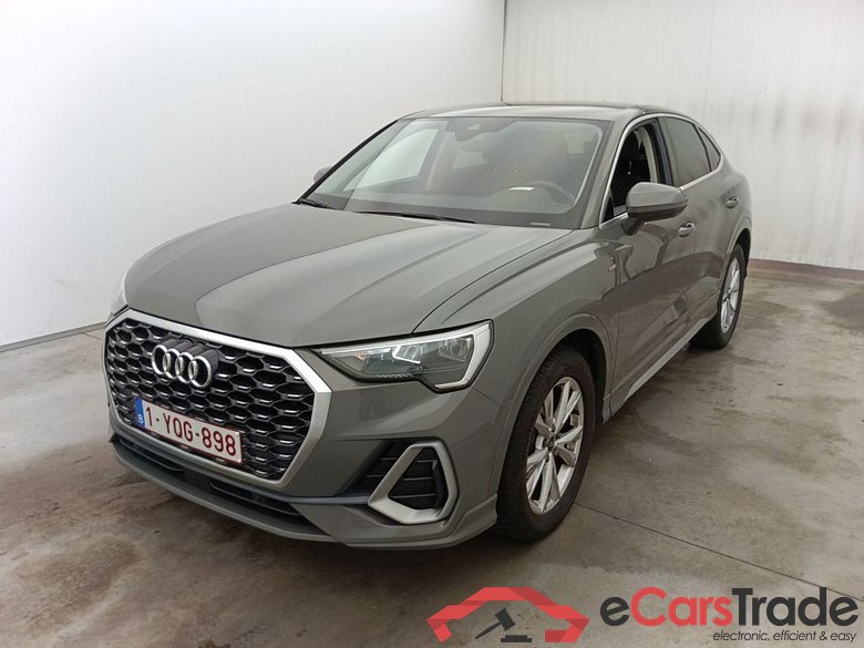 Audi Q3 Sportback 35 TDI S tronic S Line Business Ed 5d