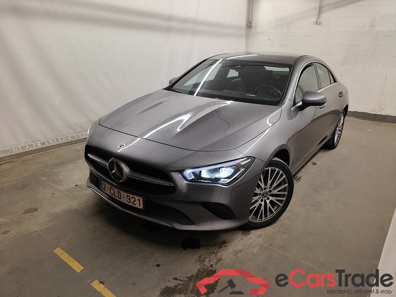 Mercedes-Benz CLA CLA 250 e Business Solution 4d