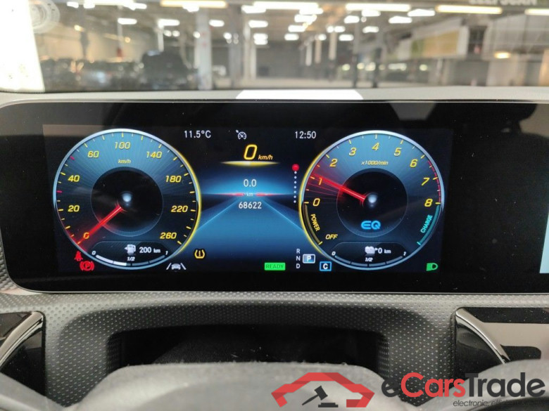 Mercedes-Benz CLA CLA 250 e Business Solution 4d #6