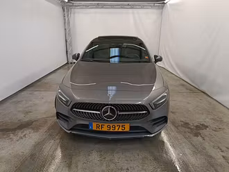 Mercedes A-Class