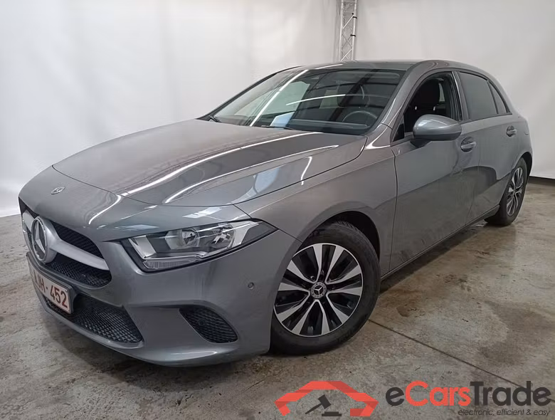 Mercedes-Benz A-Klasse A 180 d Business Solution 5d