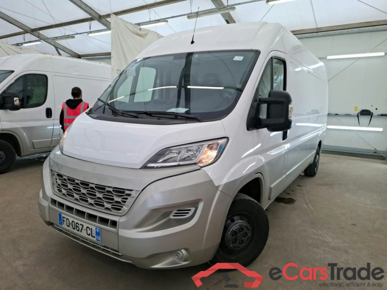 CITROEN Jumper / 2014 / 4P / Fourgon tôlé 35 L3H2 BlueHDi 110 BVM6 Club #1