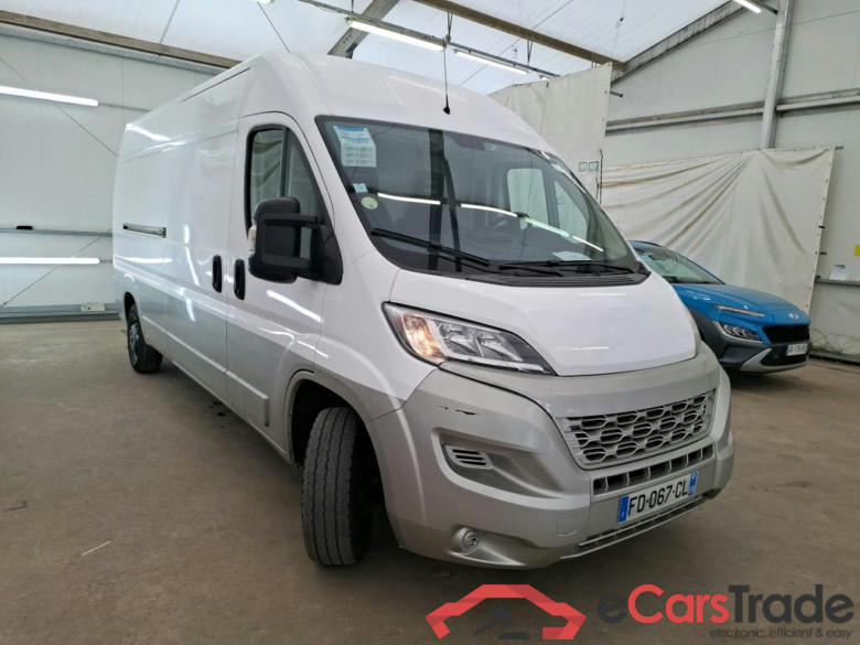 CITROEN Jumper / 2014 / 4P / Fourgon tôlé 35 L3H2 BlueHDi 110 BVM6 Club #4