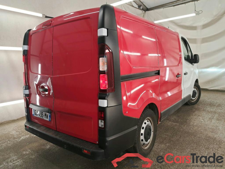 Trafic III Fourgon L1H1 2T8 Confort 2.0 dCi 150CV BVA6 E6d #3