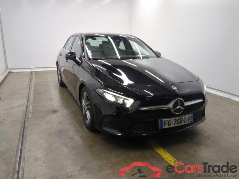 MERCEDES-BENZ Classe A 5p Berline A 180 d Business Line 7G-DCT #1