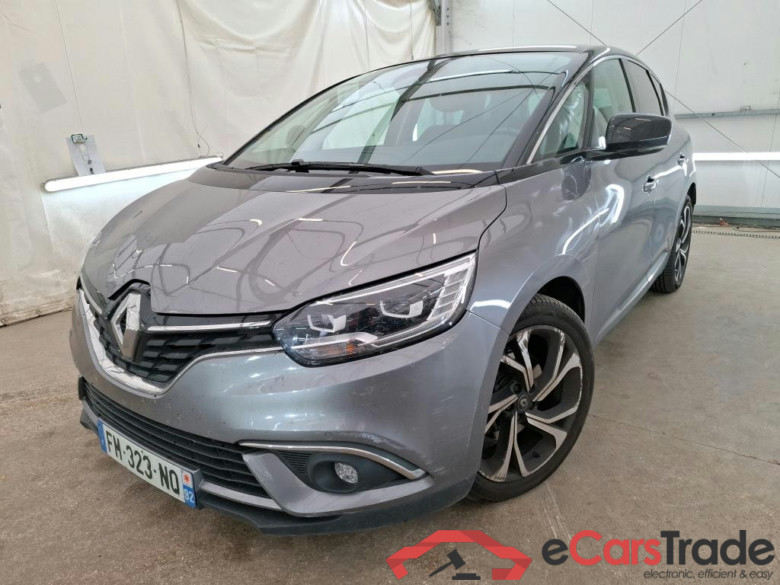 RENAULT Scénic / 2016 / 5P / monospace Intens Blue dCi 120 EDC #1