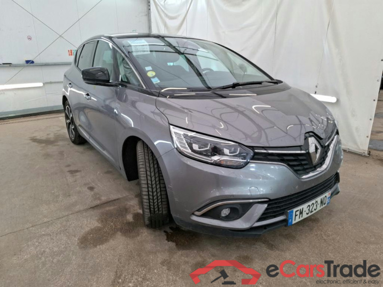 RENAULT Scénic / 2016 / 5P / monospace Intens Blue dCi 120 EDC #4