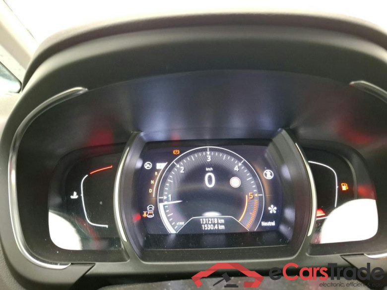 RENAULT Scénic / 2016 / 5P / monospace Intens Blue dCi 120 EDC #6
