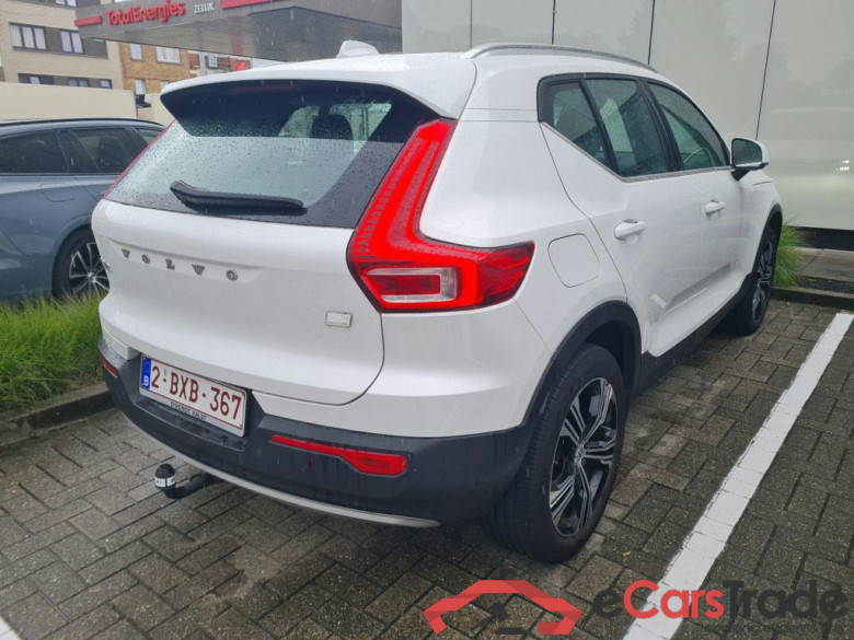 VOLVO XC40 1.5 T4 PHEV INSCRIPTION DCT #4
