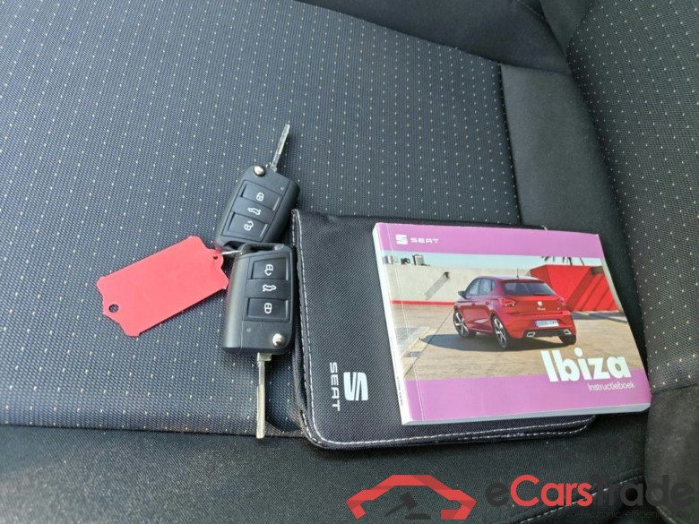 SEAT Ibiza 70 kW #5