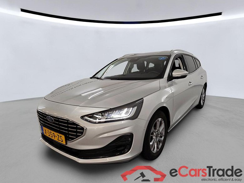 FORD Focus Wagon 91 kW