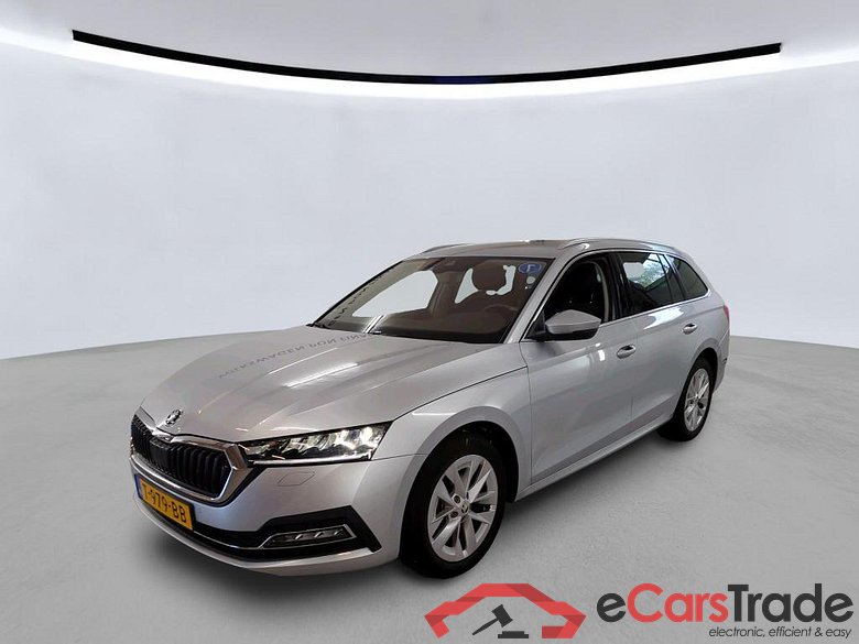 SKODA Octavia Combi 81 kW