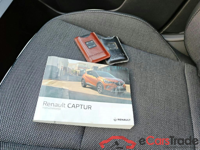 RENAULT Captur 67 kW #6