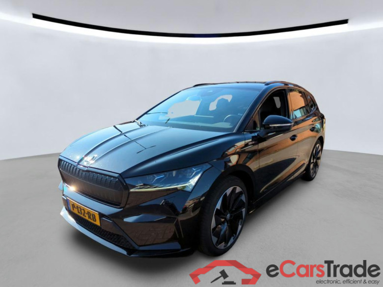 SKODA Enyaq iV 150 kW #1