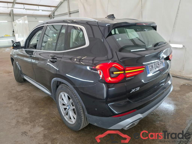 BMW X3 / 2021 / 5P / SUV xDrive30e 292ch xLine BVA8 #2