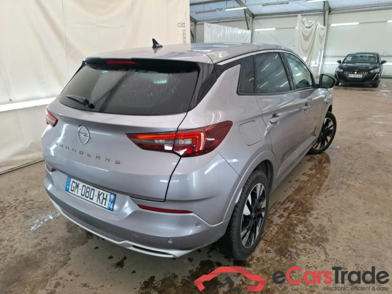 Grandland X Business Elegance 1.5 130CV BVA8 6E #3