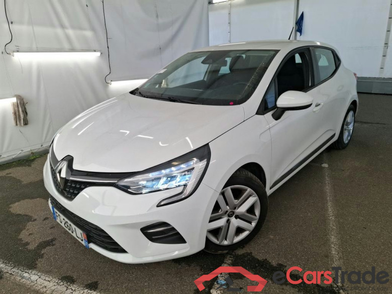 Clio V Business 1.0 SCe 70CV BVM5 E6dT