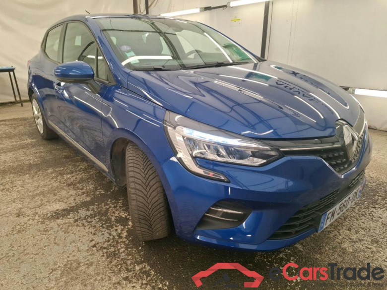 Clio V Business 1.0 TCe 100CV BVM5 E6dT #4