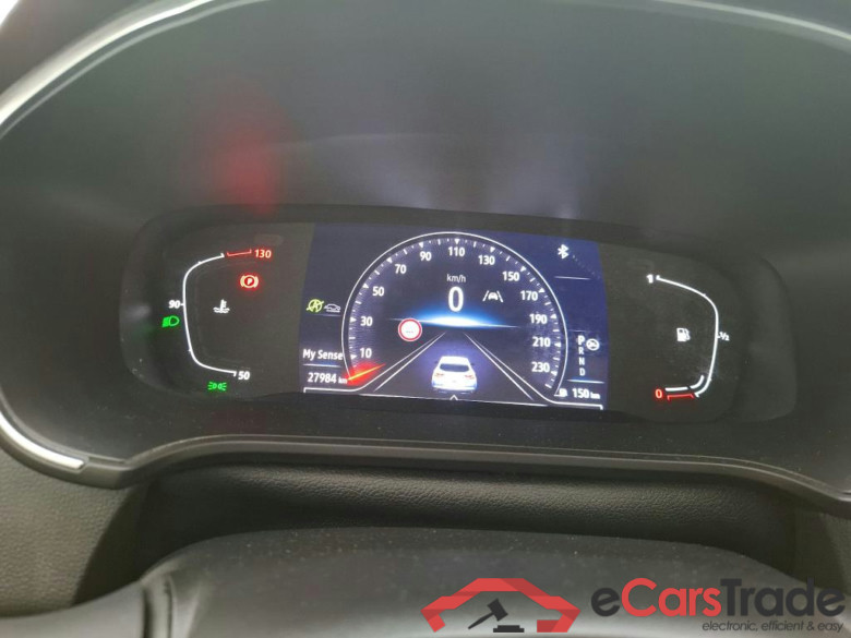 Megane IV Berline 5 ptes. Techno 1.5 dCi 115CV BVA7 E6d #6