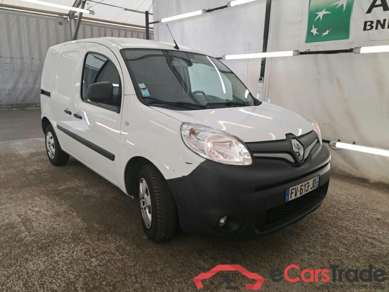 Kangoo II Express Extra (Série Spéciale) 1.5 dCi 80CV BVM6 E6dT #4