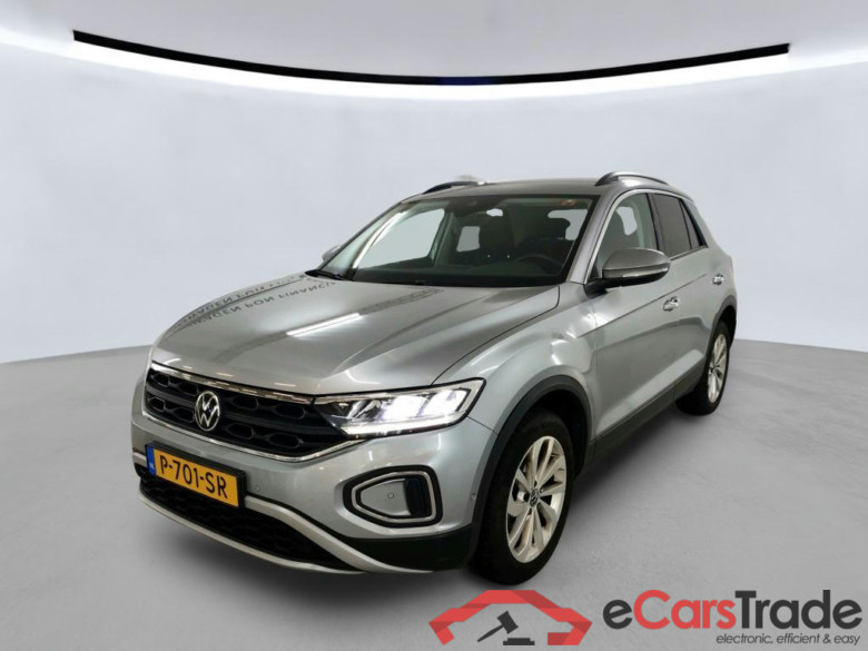 VOLKSWAGEN T-Roc 81 kW #1