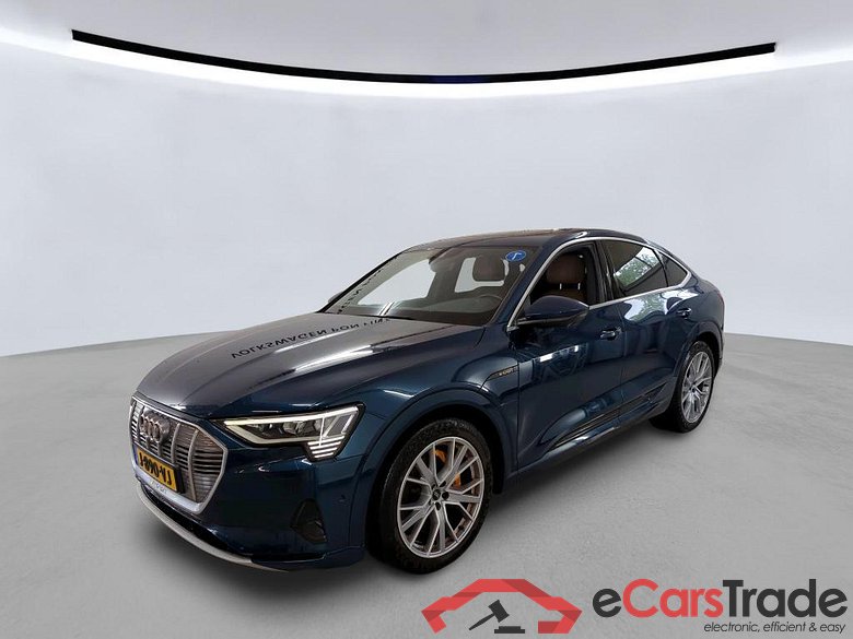 AUDI e-tron Sportback 300 kW