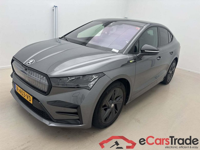 SKODA Enyaq Coupé iV 80 RS