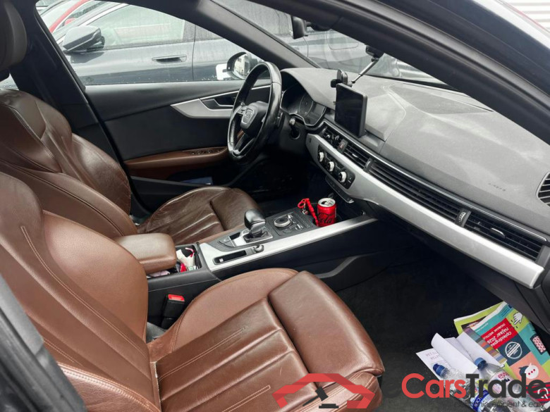 AUDI A4 Avant Dsl A4 Avant 2.0 TDi S tronic #5