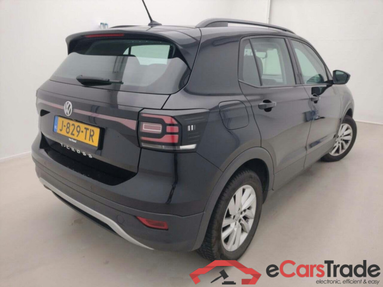 VOLKSWAGEN T-Cross 1.0 TSI Life #2