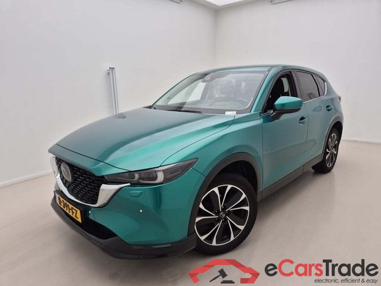 Mazda CX-5 2.0 SkyActiv-G 165 Luxury AUT.