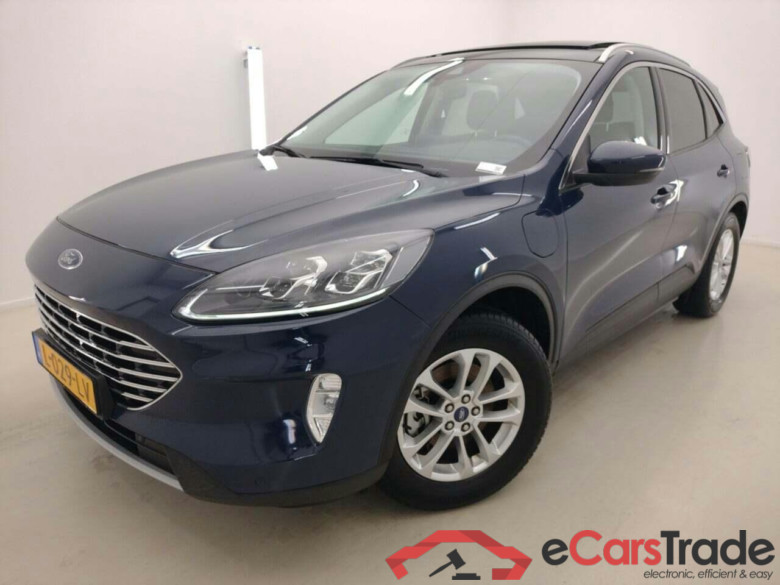FORD KUGA 2.5 PHEV Titanium X #1